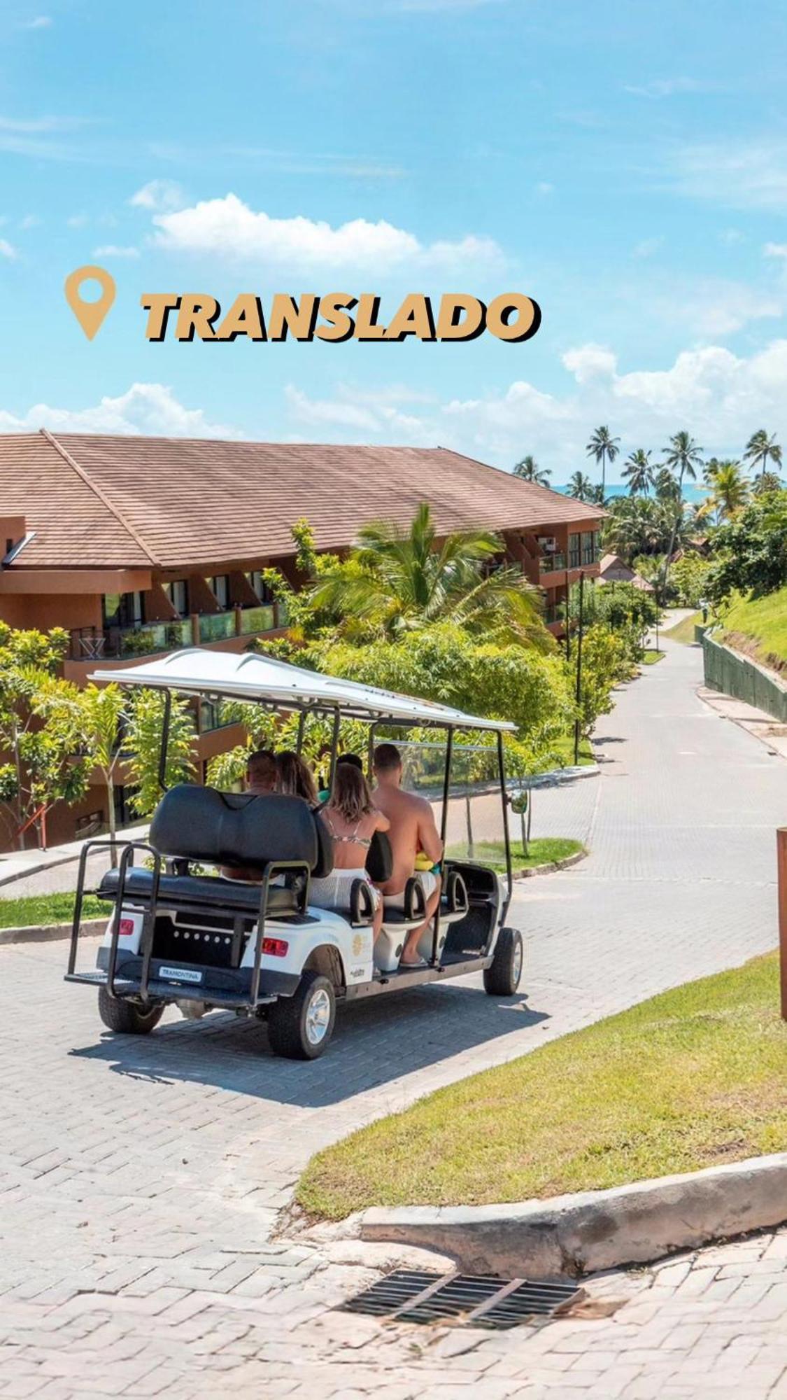 Eco Resort Praia Dos Carneiros Tamandaré Exterior foto