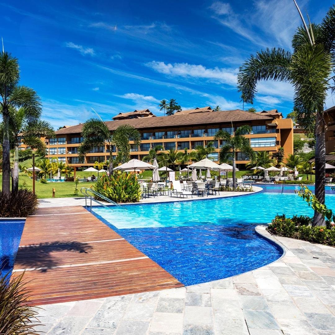 Eco Resort Praia Dos Carneiros Tamandaré Exterior foto