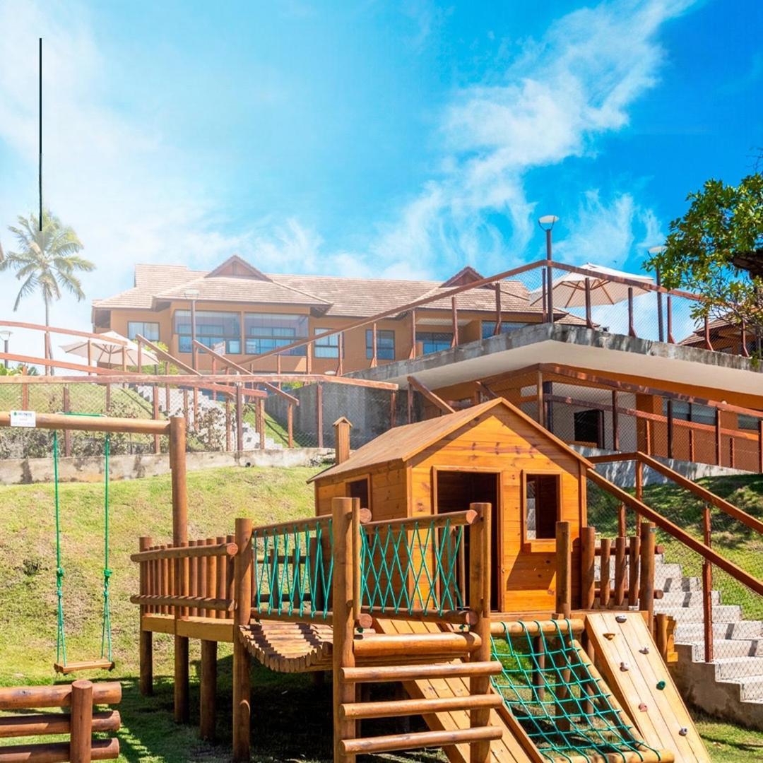 Eco Resort Praia Dos Carneiros Tamandaré Exterior foto