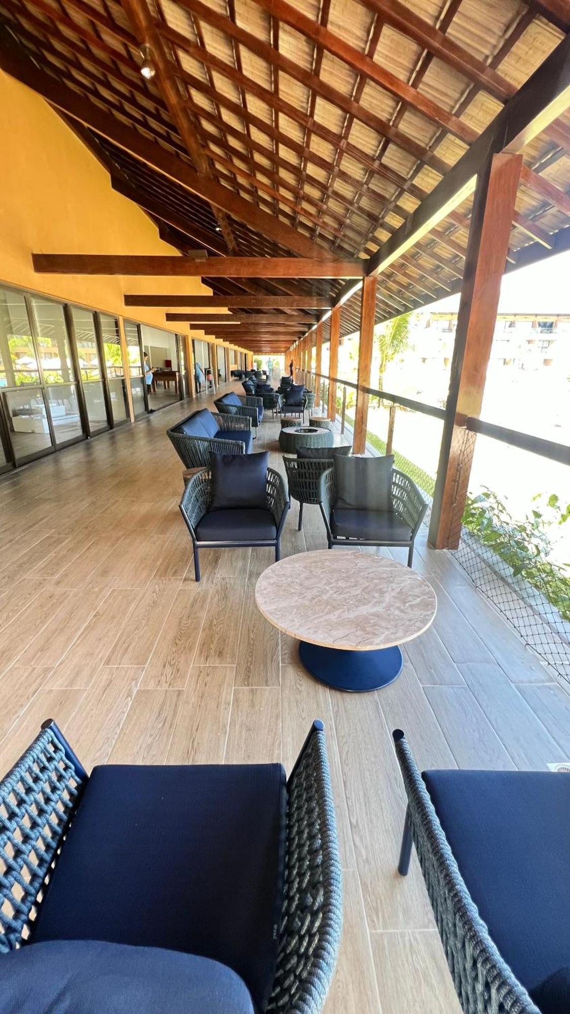 Eco Resort Praia Dos Carneiros Tamandaré Exterior foto