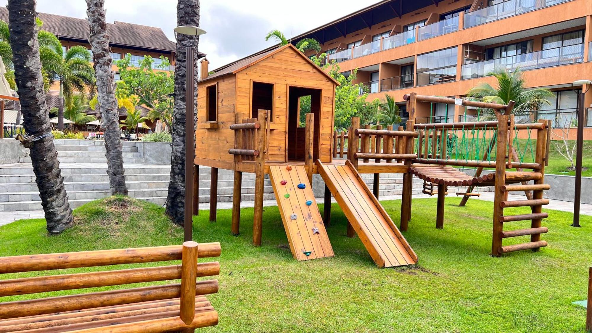 Eco Resort Praia Dos Carneiros Tamandaré Exterior foto